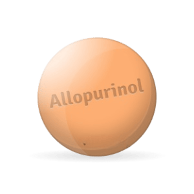 Allopurinol 