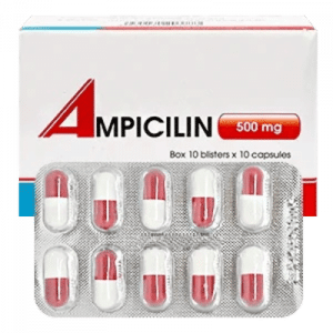 Ampicillin