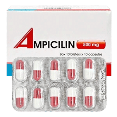 Ampicillin 