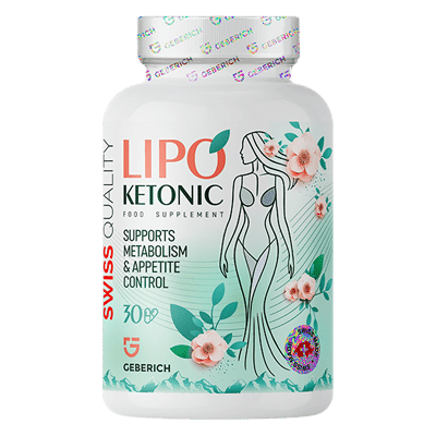 Lipoketonic 